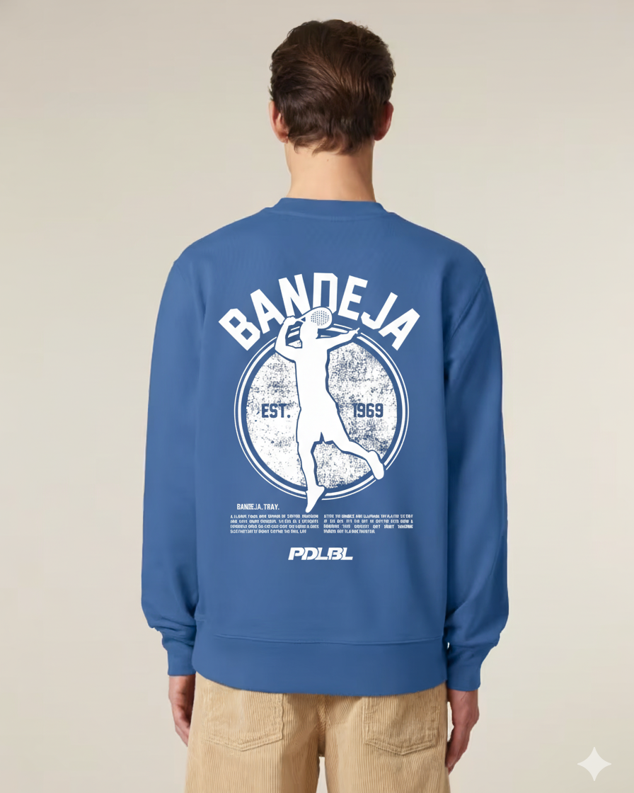 Sweater bandeja
