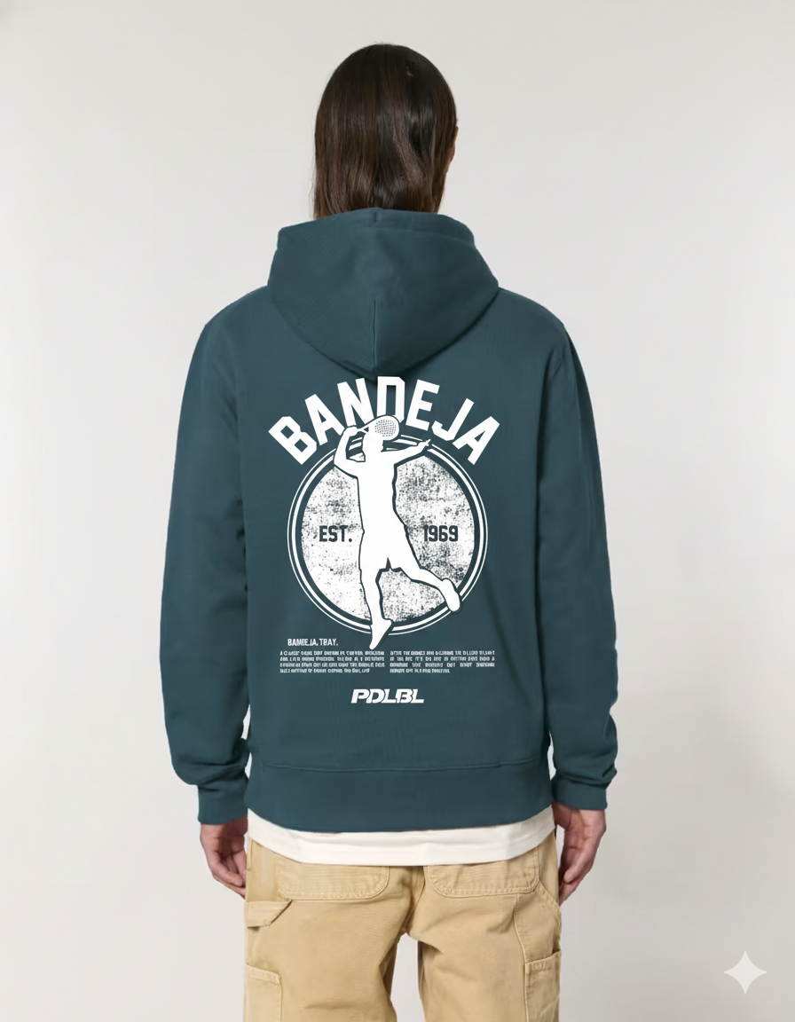 Hoodie bandeja