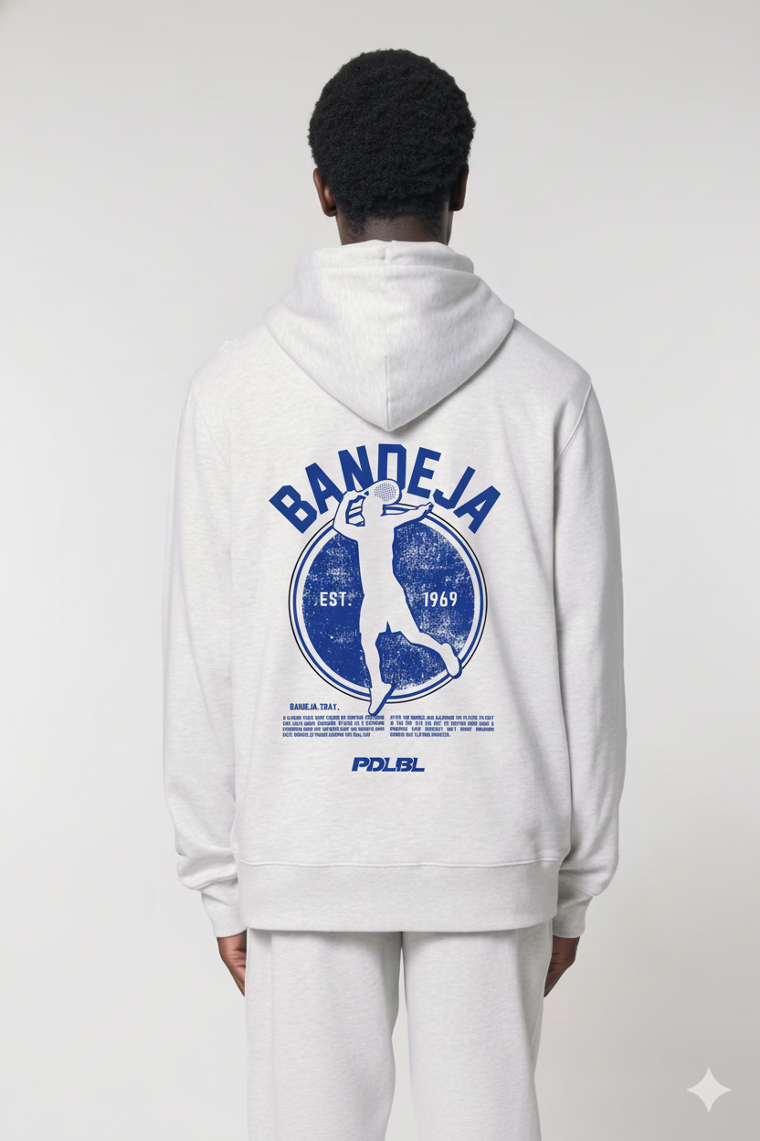 Hoodie bandeja