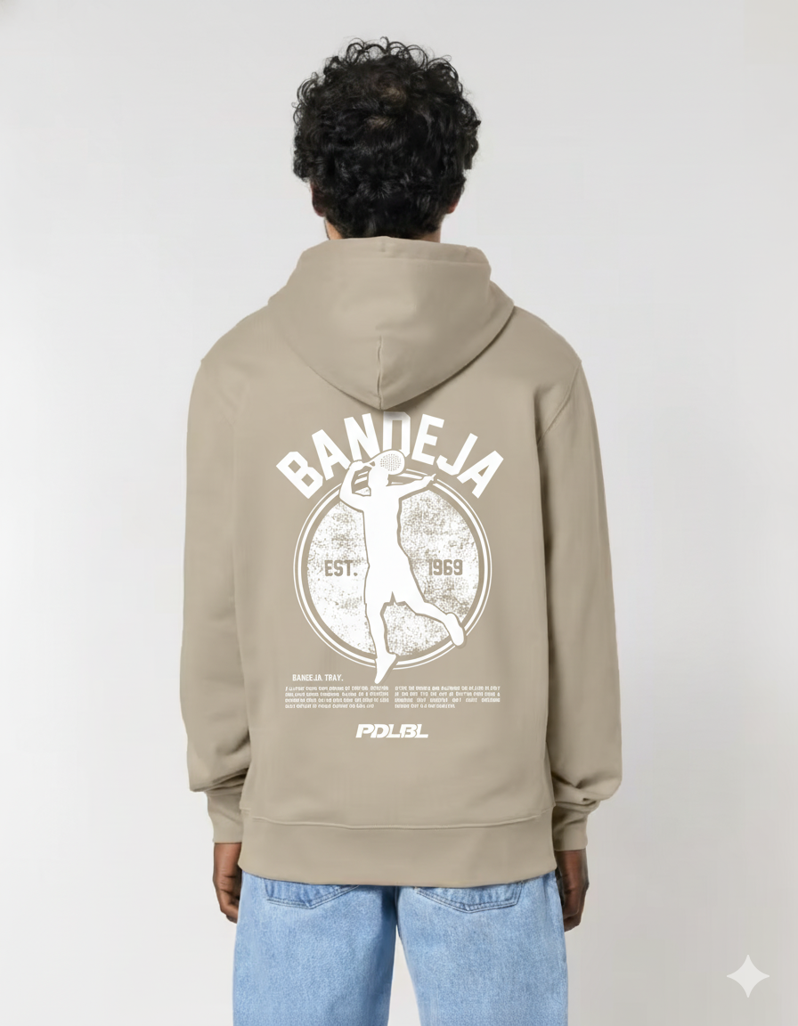 Hoodie bandeja