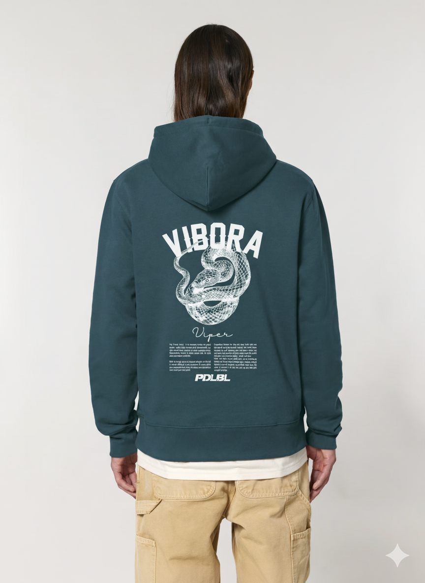 Hoodie vibora