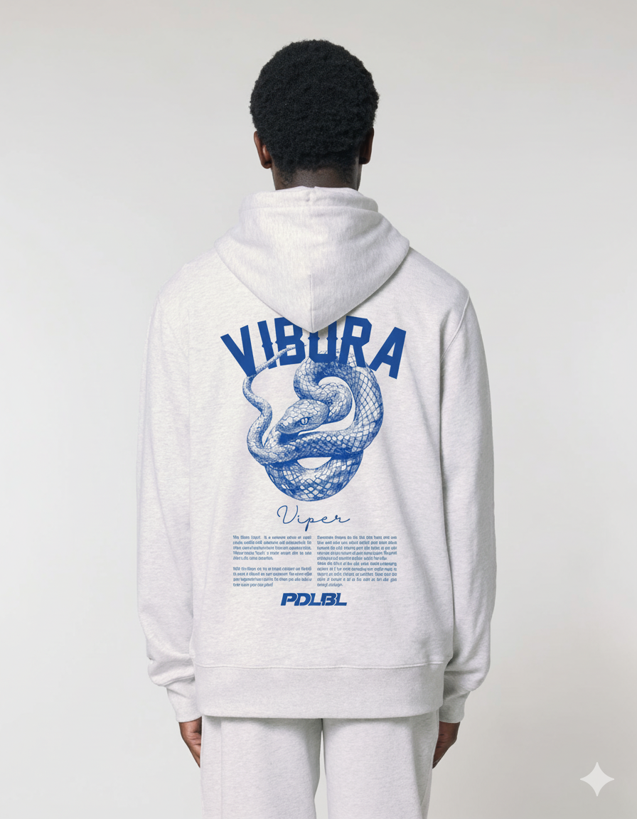 Hoodie vibora