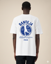 T shirt bandeja