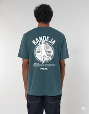 T shirt bandeja