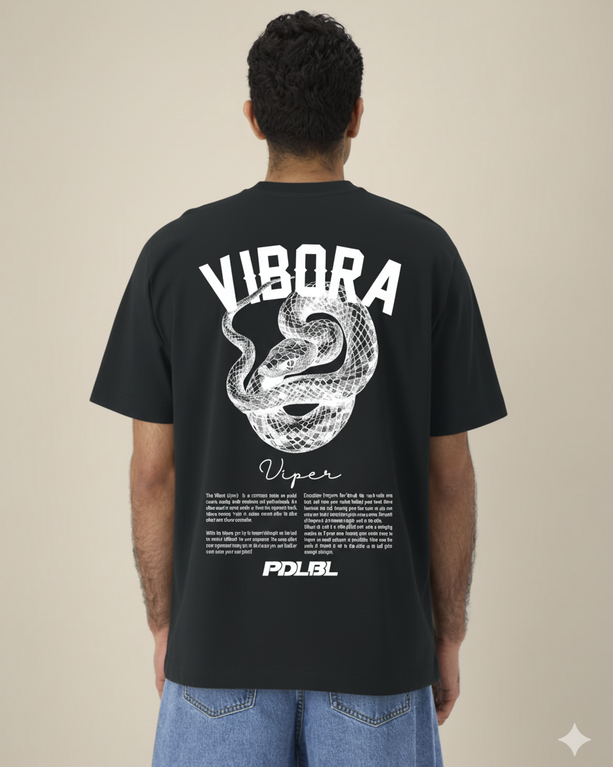 T-Shirt vibora