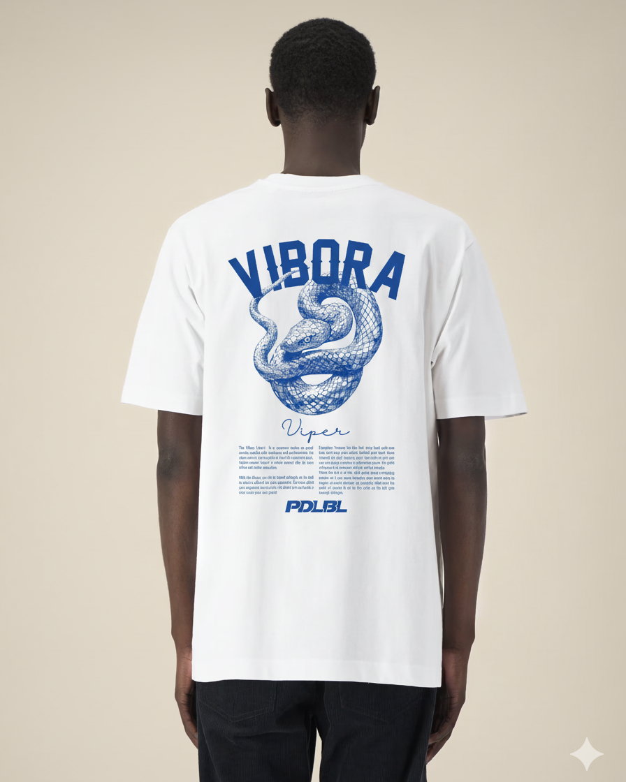 T-Shirt vibora